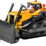 LEGO City Yellow Bulldozer για 8+ Ετών 682τμχ 60466