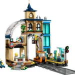 LEGO City Central Train Station για 7+ Ετών 752τμχ 60469