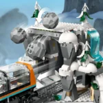 LEGO City Explorers' Arctic Polar Express Train για 7+ Ετών 1517τμχ 60470