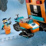 LEGO City Arctic Explorer Science Lab Truck για 8+ Ετών 1064τμχ 60471