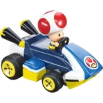 Carrera 2,4ghz Mario Kart Mini Τηλεκατευθυνόμενο Αυτοκίνητο Μπλε 370430035