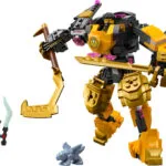 LEGO Ninjago Arin's Spinjitzu Battle Mech για 7+ Ετών 213τμχ 71839