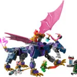 LEGO Ninjago Rontu the Master Dragon για 7+ Ετών 381τμχ 71842