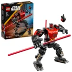 LEGO Star Wars Darth Maul Mech για 6+ Ετών 143τμχ 75411