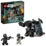 LEGO Star Wars Death Trooper & Night Trooper Battle Pack για 6+ Ετών 119τμχ 75412