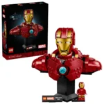 LEGO Marvel Iron Man MK4 Bust για 18+ Ετών 436τμχ 76327