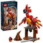 LEGO Harry Potter Fawkes: Dumbledore's Phoenix για 8+ Ετών 299τμχ 76448
