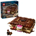 LEGO Harry Potter Chomping Monster Book of Monsters για 9+ Ετών 518τμχ 76449