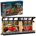 LEGO Harry Potter Book Nook: Hogwarts Express για 10+ Ετών 832τμχ 76450