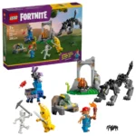 LEGO Fortnite Peely & Sparkplug's Camp για 7+ Ετών 250τμχ 77075