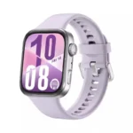 Huawei Watch Fit 4 43mm Αδιάβροχο με Παλμογράφο (Μωβ)