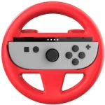 Nacon Hand Grip για Switch 2 σε Κόκκινο χρώμα