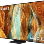 Samsung Smart Τηλεόραση 65" 4K UHD Neo QLED QN70F HDR (2025) QE65QN70FAUXXH