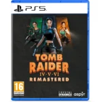 Tomb Raider IV-VI Remastered PS5 Game