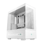 Deepcool CH690 Digital Gaming Midi Tower Κουτί Υπολογιστή με Πλαϊνό Παράθυρο Λευκό