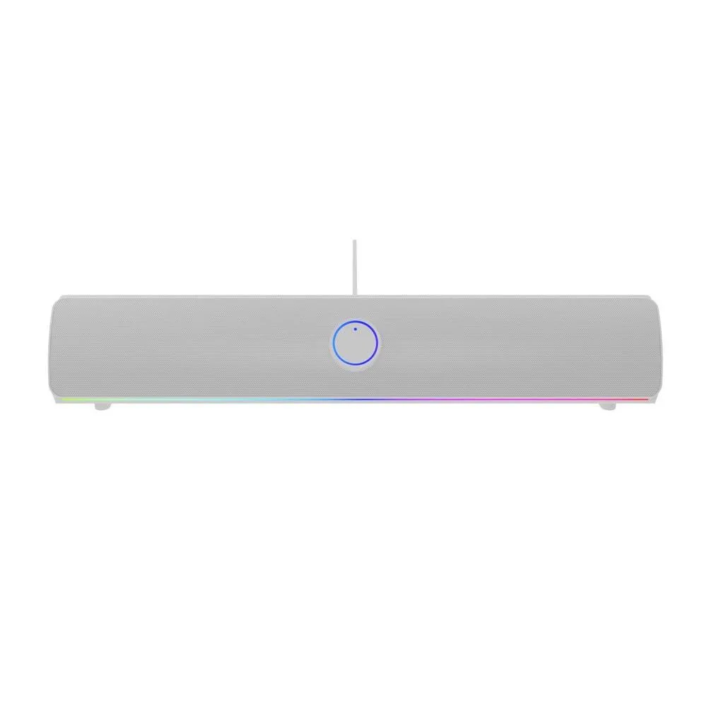 20250526160828_75b45dad Genesis Helium 312BT Ηχείο Υπολογιστή με Bluetooth και Ισχύ 10W σε Λευκό Χρώμα - Image 1