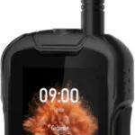Gigaset GLX8 Active Dual SIM Κινητό με Κουμπιά Μαύρο