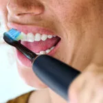 Philips Sonicare C3 Premium Plaque Defence Ανταλλακτικές Κεφαλές για Ηλεκτρική Οδοντόβουρτσα Black HX9044/88 4τμχ