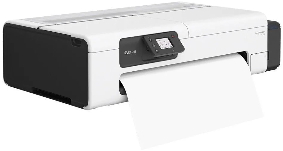 20250527104456_3d1d7021 Canon Imageprograf Tc-21 Plotter με Wi-Fi - Image 1