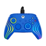 Turtle Beach Afterglow Wave Ενσύρματο Gamepad για PC / Xbox Series Μπλε
