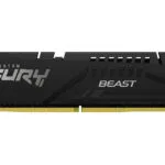 Kingston FURY Beast DDR5 με Module 1x32GB και Ταχύτητα 5600 για Desktop KF556C36BBE2-32