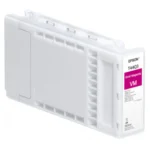 Epson UltraChrome Pro T44Q34N Γνήσιο Μελάνι Εκτυπωτή InkJet Vivid Ματζέντα (C13T44Q34N)