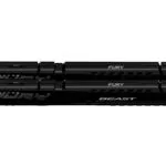 Kingston FURY Beast DDR5 128GB RAM με 2x64GB Modules και Ταχύτητα 5600 για Desktop KF556C40BBK2-128