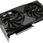 PNY GeForce RTX 5060 Ti 8GB GDDR7 Dual Fan OC Κάρτα Γραφικών VCG5060T8DFXPB1-O