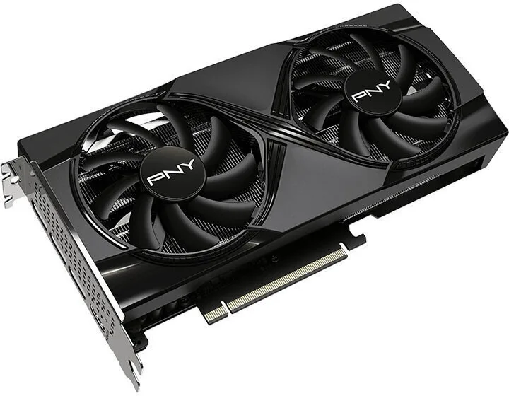 PNY GeForce RTX 5060 Ti 8GB GDDR7 Dual Fan OC Κάρτα Γραφικών VCG5060T8DFXPB1-O - Image 1