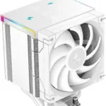 Deepcool AK500 Digital Pro Ψύκτρα Επεξεργαστή για Socket AM4/AM5/1200/115x/1700 Λευκή