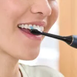 Philips Sonicare W2 Optimal White Ανταλλακτικές Κεφαλές για Ηλεκτρική Οδοντόβουρτσα Black HX6064/88 4τμχ