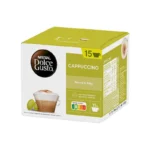 Nescafe Κάψουλες Cappuccino Συμβατές με Μηχανή Dolce Gusto 30caps