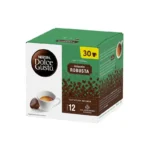 Nescafe Κάψουλες Espresso Dolce Gusto Miscela Robusta Συμβατές με Μηχανή Dolce Gusto 30caps