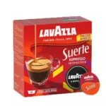 Lavazza Κάψουλες Espresso Suerte Συμβατές με Μηχανή LavAzza A Modo Mio 36caps