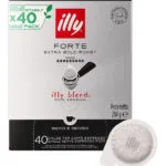 Illy Espresso Forte LLESEF40 8003753217932