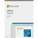 Microsoft Office Home & Student 2024 Πολύγλωσσο συμβατό με Mac/Windows σε Ηλεκτρονική άδεια για 1 Χρήστη EP2-06848
