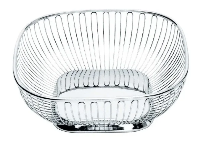 20250527150418_alessi_froutiera_inox_gri Alessi Φρουτιέρα Inox Γκρι 23εκ. - Image 1