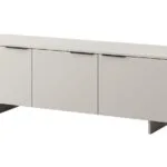 Έπιπλο Τηλεόρασης Γκρι Μ150xΠ41.5xΥ55cm 400006