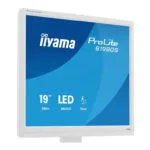 Iiyama B1980S-W1 TN Monitor 19" 1280x1024 με Χρόνο Απόκρισης 3ms GTG