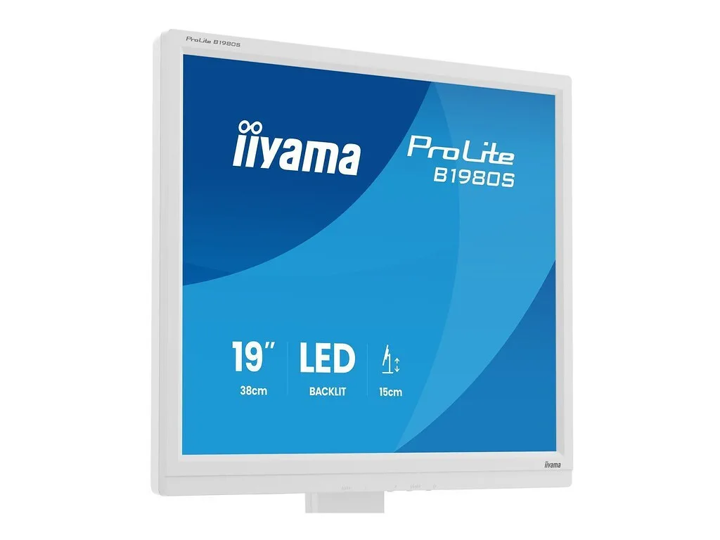 20250528120409_82654ea7 Iiyama B1980S-W1 TN Monitor 19" 1280x1024 με Χρόνο Απόκρισης 3ms GTG - Image 1