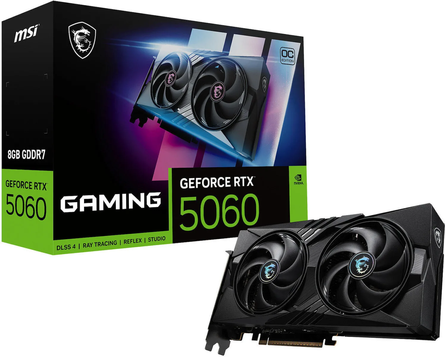 20250528121314_msi_geforce_rtx_5060_8gb_gddr7_8g_gaming_oc_karta_grafikon_2078181 MSI GeForce RTX 5060 8GB GDDR7 8G GAMING OC Κάρτα Γραφικών V537-005R - Image 1