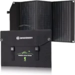 Bresser Ηλιακός Φορτιστής Φορητών Συσκευών 90W με σύνδεση USB (3810060)