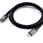 Equip USB 2.0 Cable USB-C male - USB-C 240W Μαύρο 2m 128383