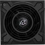ASRock Phantom Gaming PG-750G 750W Μαύρο Τροφοδοτικό Υπολογιστή Full Modular 80 Plus Gold