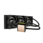 Enermax Liqtech Xtr 360 Υδρόψυξη Επεξεργαστή Τριπλού Ανεμιστήρα 120mm