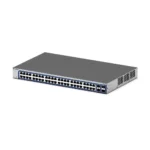NetGear GS748T-600EUS v1 L2 PoE+ Switch με 48 Θύρες Gigabit (1Gbps) Ethernet και 4 SFP Θύρες