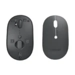 Lenovo Multi-Device X9 Edition Ασύρματο Vertical Ποντίκι Μαύρο