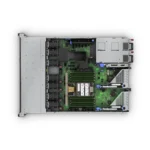 HP ProLiant DL320 Gen11 (Xeon Silver 4510/64GB DDR5/480GB SSD + 480GB SSD/No OS)