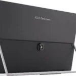 Asus ZenScreen MB27ACF IPS Φορητό Monitor 27" QHD 2560x1440 με Χρόνο Απόκρισης 5ms GTG