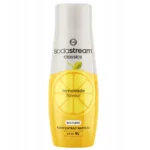 Lemonade Syrup Sodastream Soda Maker Concentrate